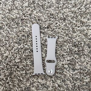 Gray Smartwatch Band